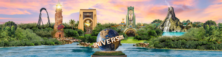Universal All Parks